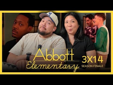 Abbott Elementary S3E14