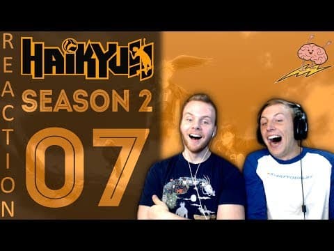 Haikyuu S2E7