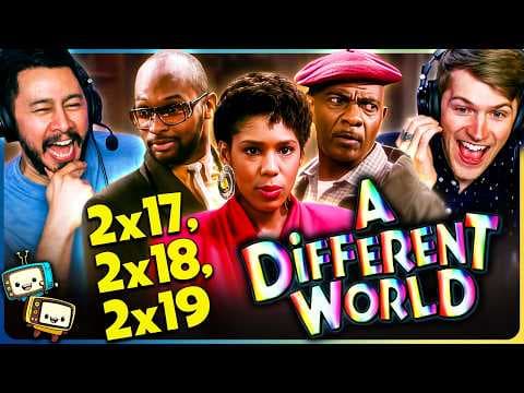 A Different World S2E17