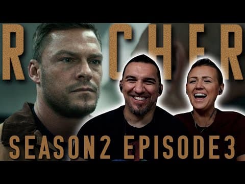 Reacher S2E3