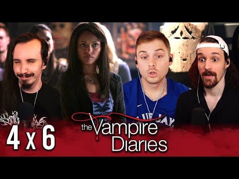 The Vampire Diaries S4E6