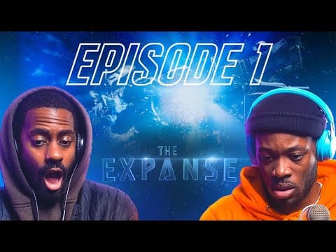 The Expanse Episode 1