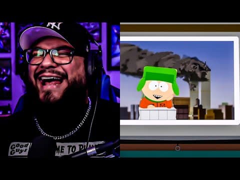 South Park S10E9