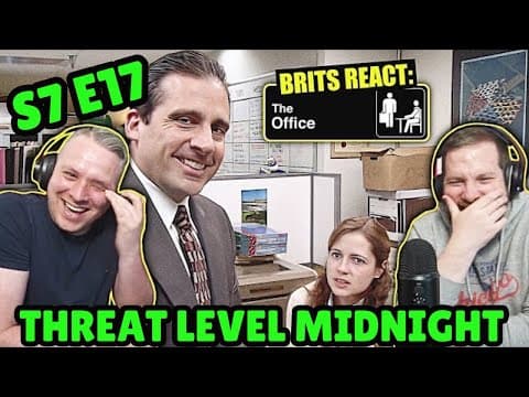 The Office S7E17