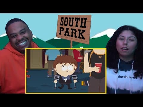 South Park S19E8