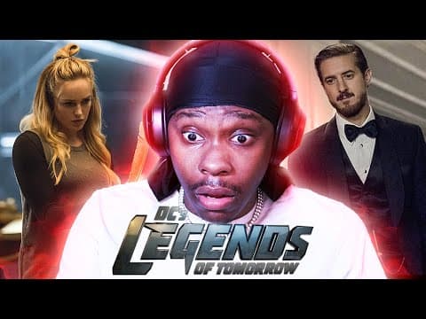 Legends of Tomorrow Episode 3-4