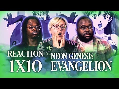 Neon Genesis Evangelion Episode 10