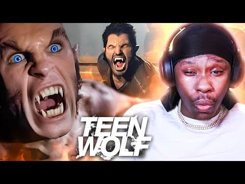 Teen Wolf S2E12