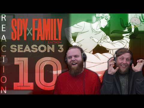 SpyxFamily S3E10
