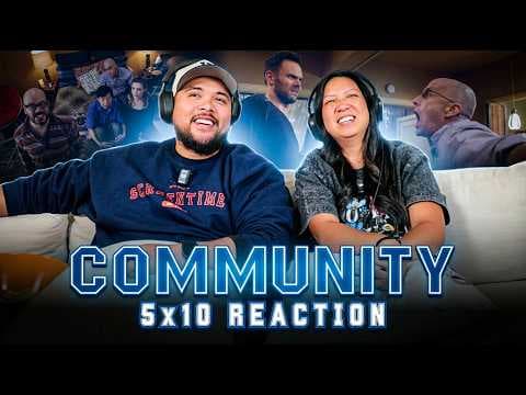 Community S5E10
