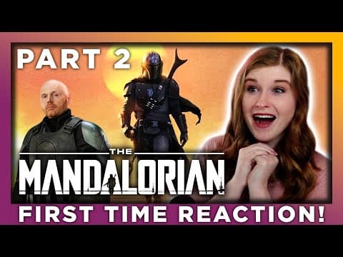 The Mandalorian - Part 2 of 3