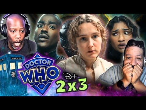 Doctor Who S2E3