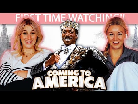 Coming To America