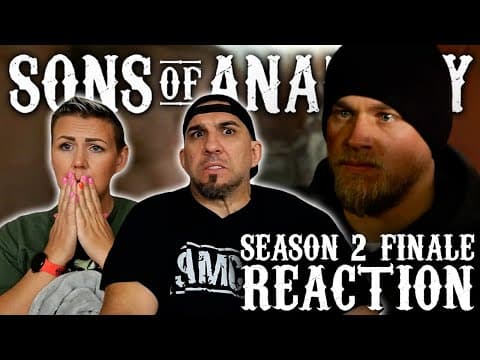 Sons Of Anarchy S2E13