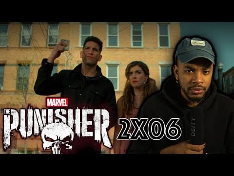 The Punisher S2E6