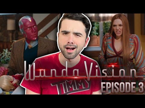 Marvel Studios' WandaVision S1E3
