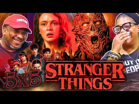Stranger Things S5E5