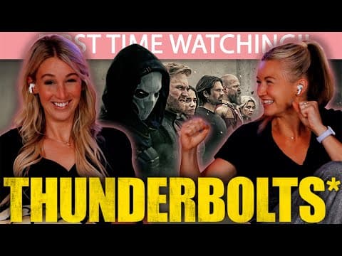 Thunderbolts*