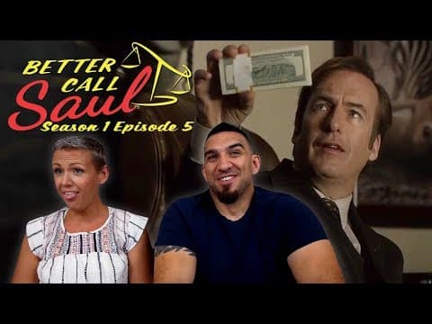 Better Call Saul S1E5