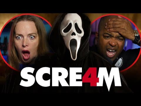 Scream 4