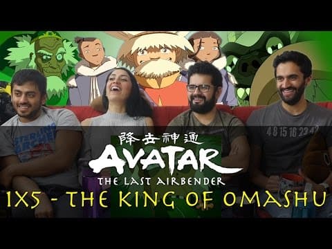 Avatar: The Last Airbender S1E5