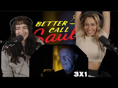 Better Call Saul S3E1