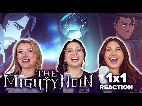 The Mighty Nein S1E1
