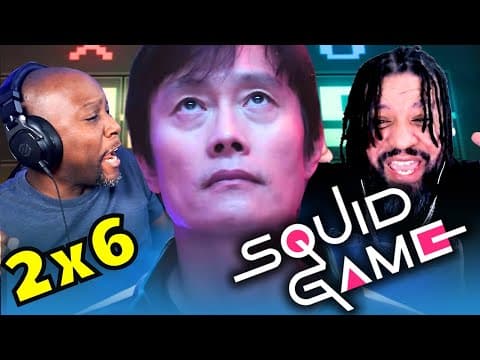 Squid Game S2E6
