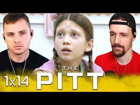 The Pitt S1E14