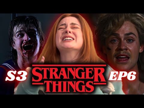 Stranger Things S3E6