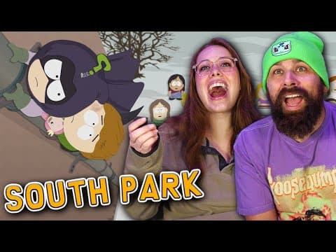 South Park S15E14