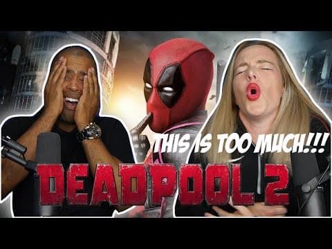 Deadpool 2 - Was More Outrageous than the FIRST!!!