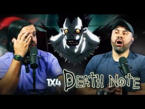Death Note S1E4