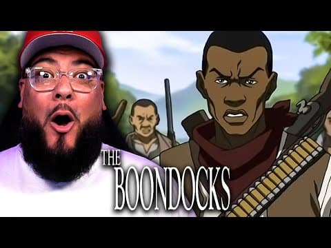 The Boondocks S2E12