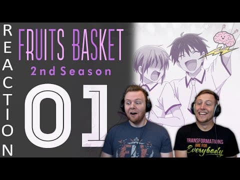 Fruits Basket S2E1
