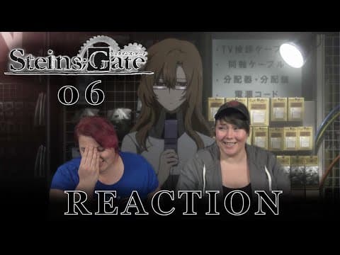 Steins;Gate Episode 6
