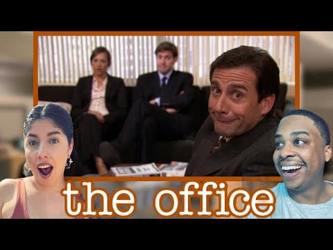 The Office S3E23