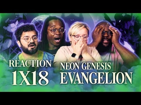 Neon Genesis Evangelion Episode 18