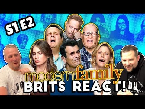 Modern Family S1E2