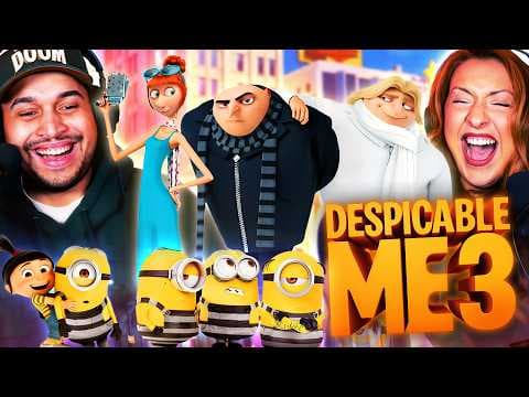 Despicable Me 3
