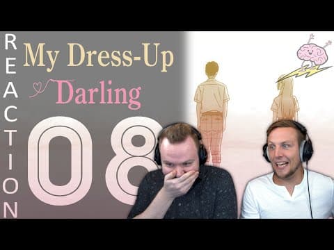 My Dress-Up Darling Episode 8