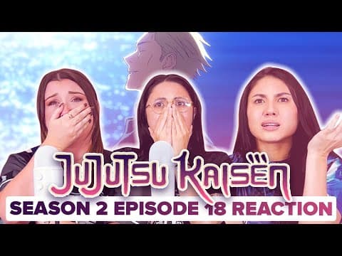 Jujutsu Kaisen S2E18
