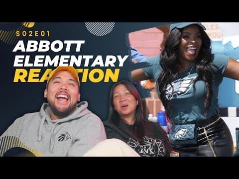 Abbott Elementary S2E1
