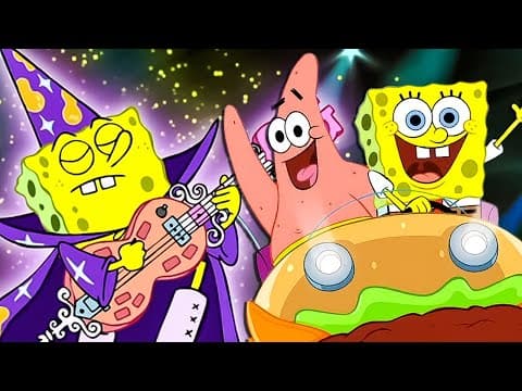 SpongeBob SquarePants Movie