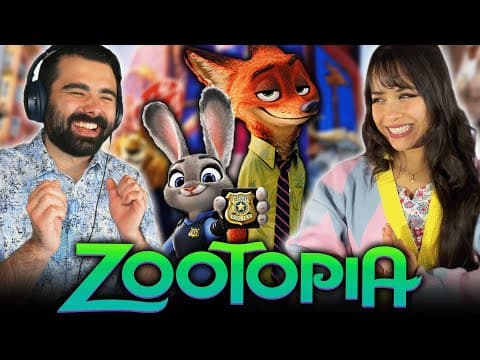 Zootopia