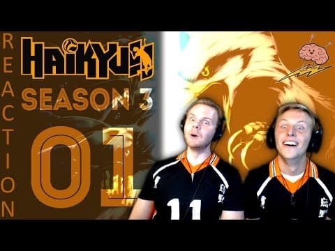 Haikyuu S3E1