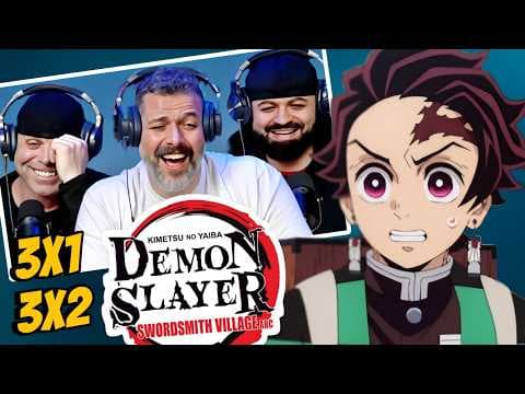 Demon Slayer S3E1