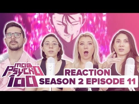 Mob Psycho 100 S2E11