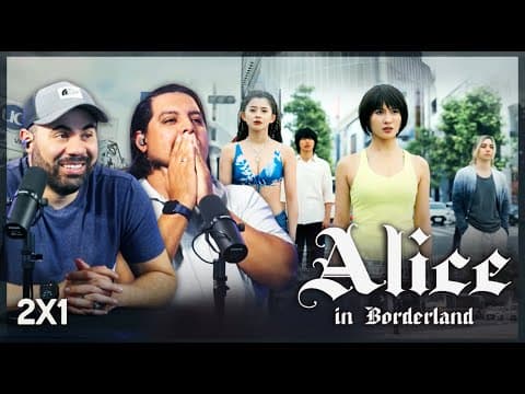 Alice In Borderland S2E1