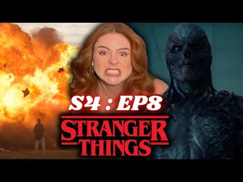 Stranger Things S4E8